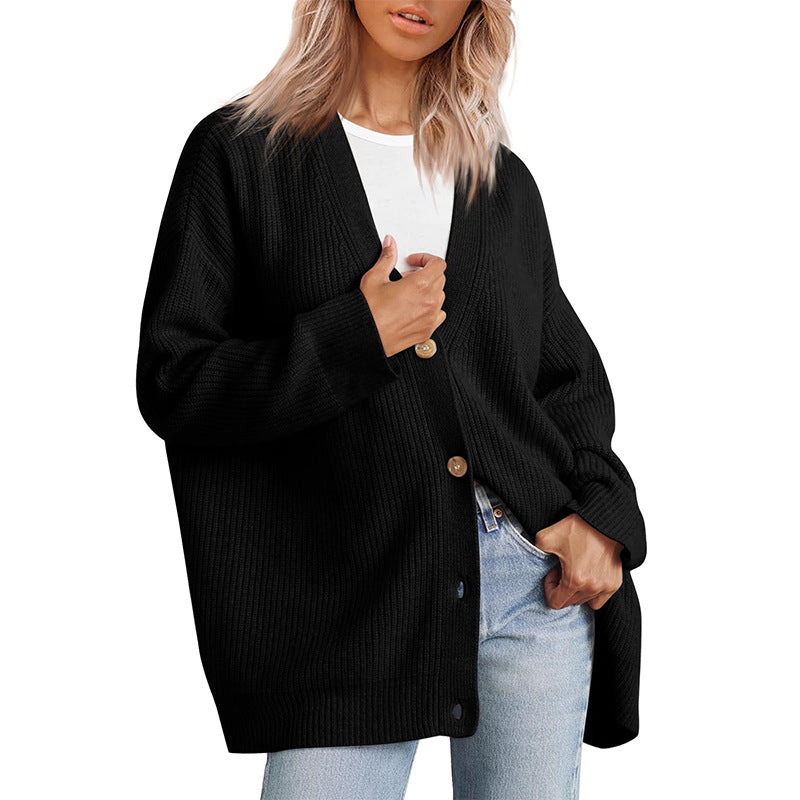 DAMEN CARDIGANS | PULLOVER