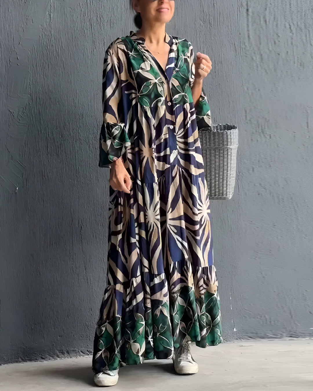 BENTHE – EINZELTEIL-KLEID