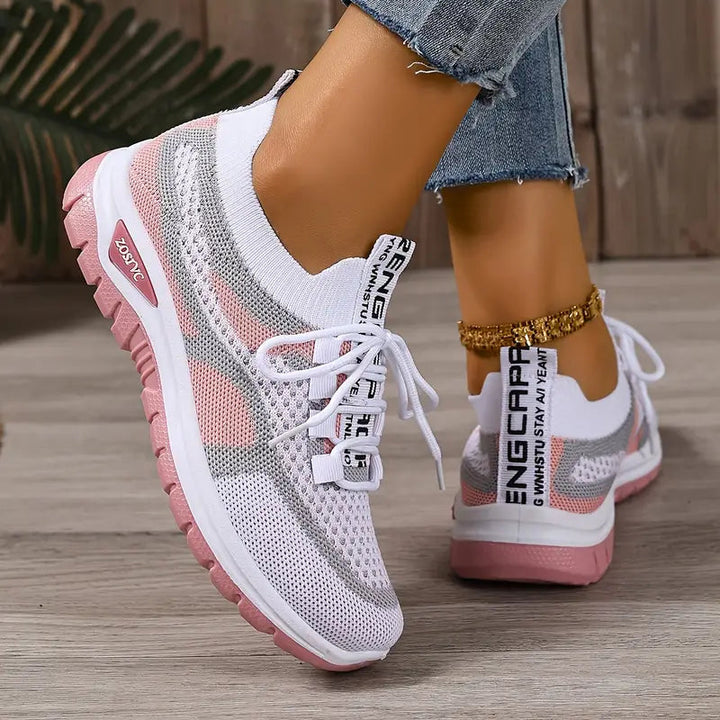 DANIQUE - ORTHOPÄDISCHER ATMUNGSAKTIVER TURNSCHUH