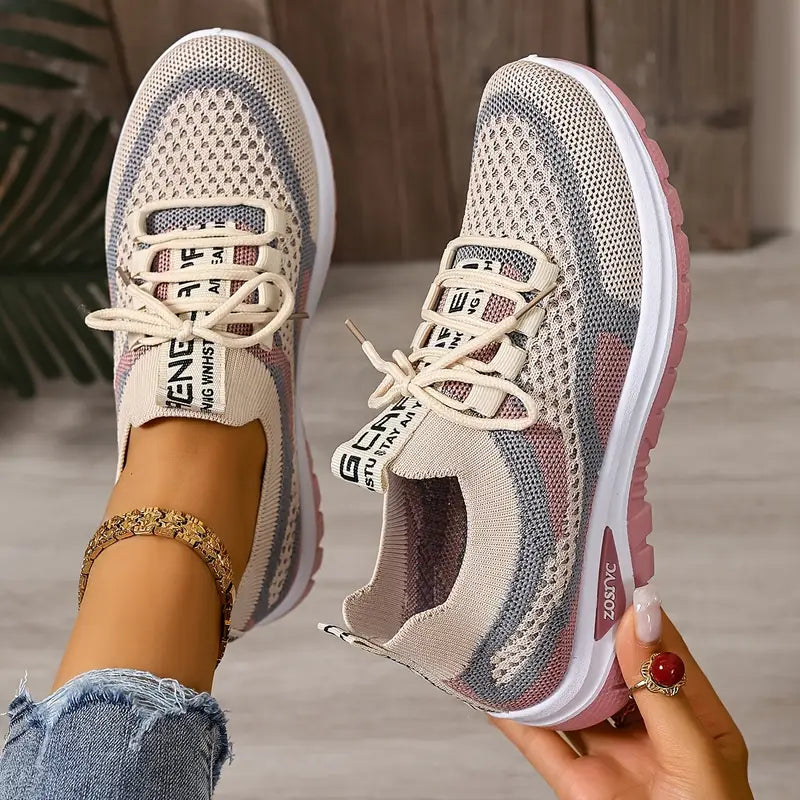DANIQUE - ORTHOPÄDISCHER ATMUNGSAKTIVER TURNSCHUH