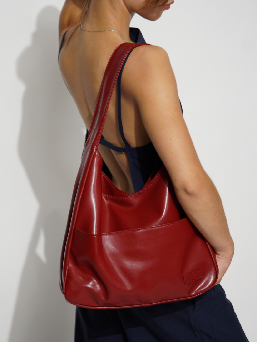 JUNE - URBAN CIRCLE TOTE