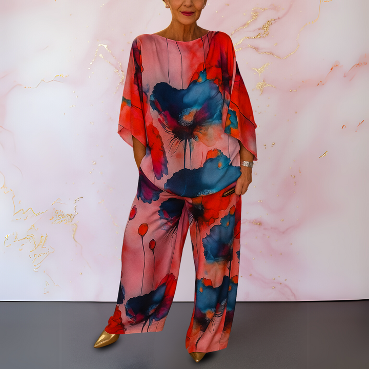 ELORIE - ZWEITEILIGES DAMEN-SET