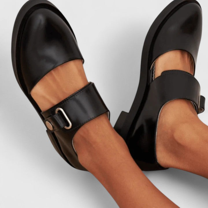 LYSAN – RETRO-SCHUHE MIT MODERNEM TWIST