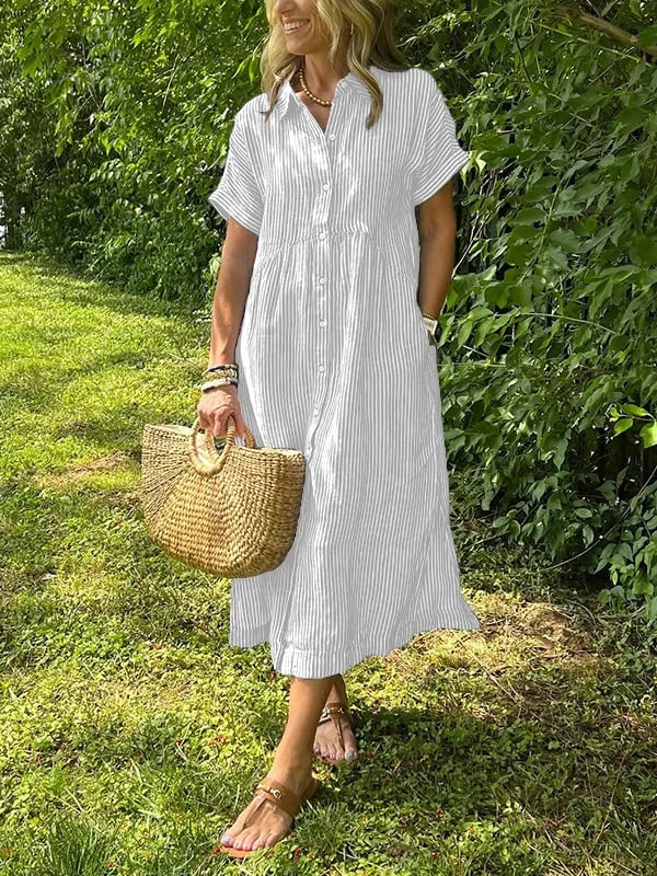 ANGELA - MAXI KLEID