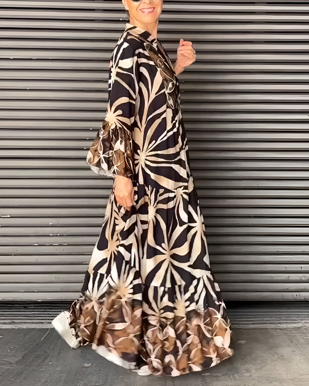 BENTHE – EINZELTEIL-KLEID