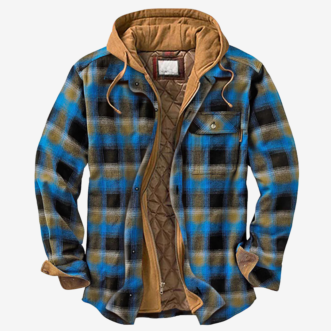JACKSON - FLANELLJACKE