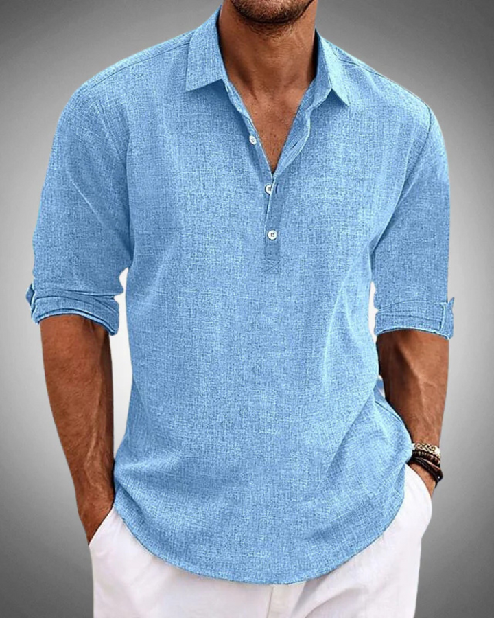 JAX - CLASSIC COTTON SHIRT