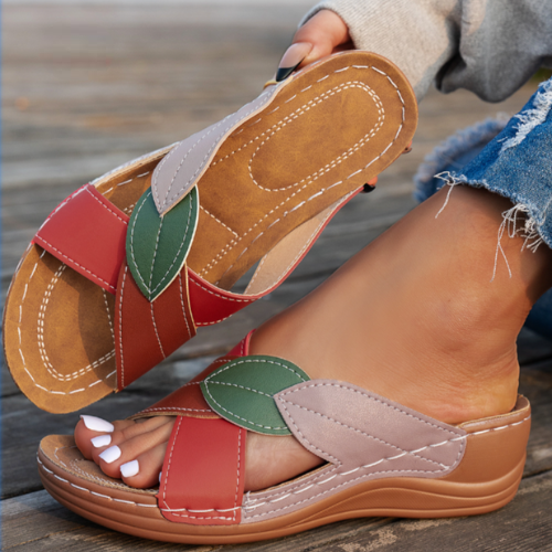 CARO - SLIP-ON-SANDALEN