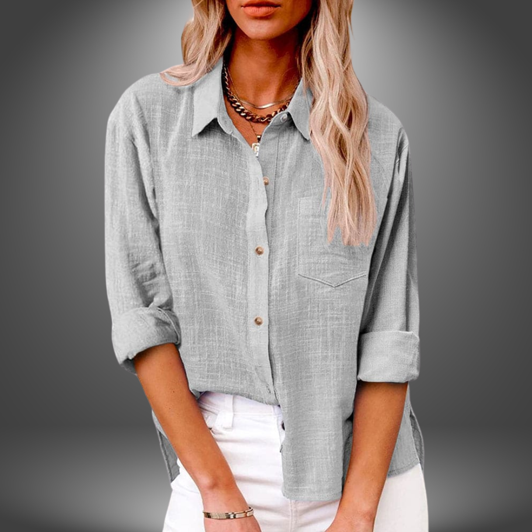 EVELIA – BLUSE FÜR JEDEN TAG