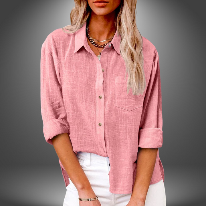 EVELIA – BLUSE FÜR JEDEN TAG