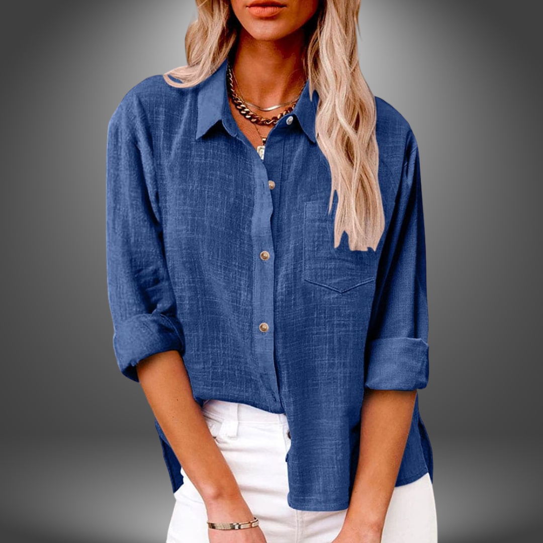 EVELIA – BLUSE FÜR JEDEN TAG
