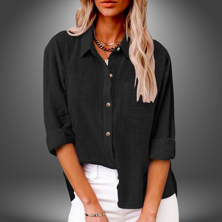 EVELIA – BLUSE FÜR JEDEN TAG