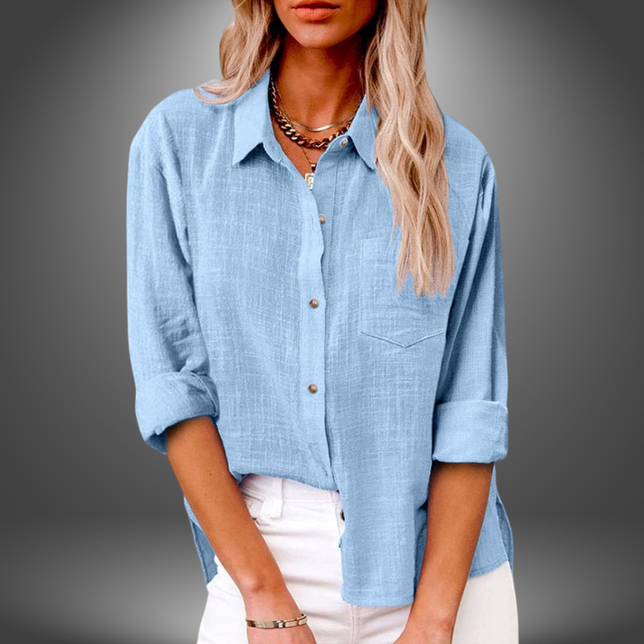 EVELIA – BLUSE FÜR JEDEN TAG