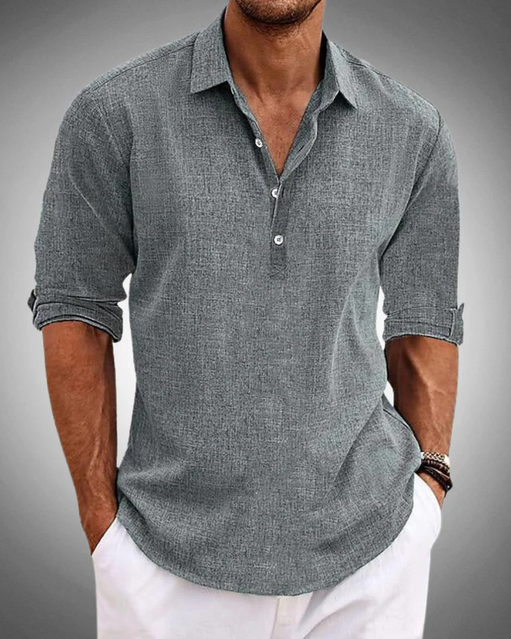 JAX - CLASSIC COTTON SHIRT