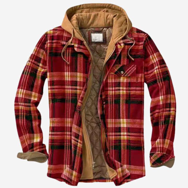 JACKSON - FLANELLJACKE