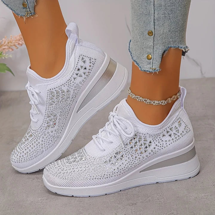 TRIDA - ORTHOPÄDISCHE BEQUEME SNEAKER