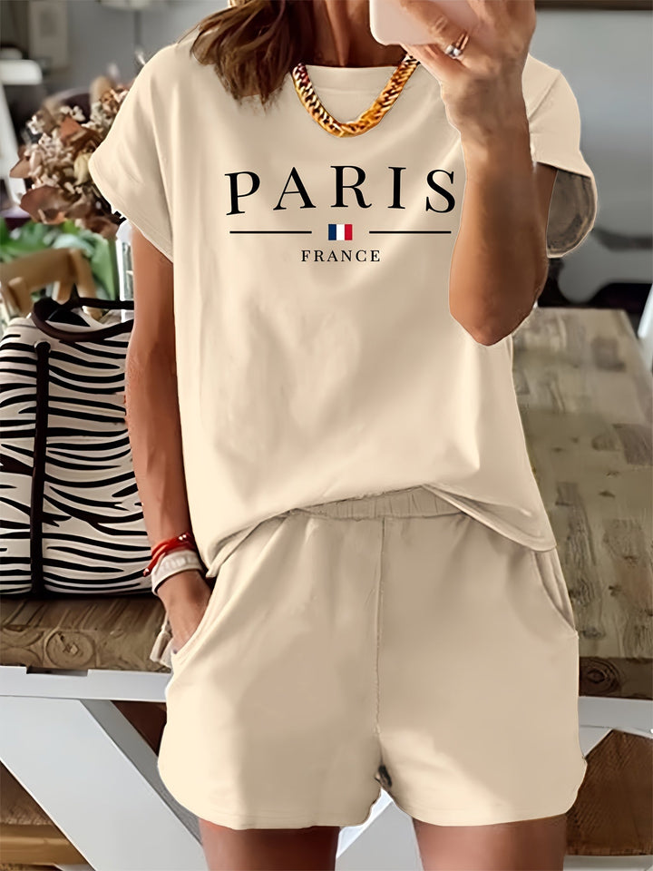 Parisian Chic | Zweiteiler