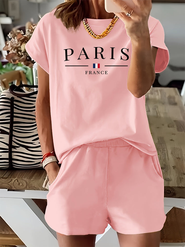 Parisian Chic | Zweiteiler