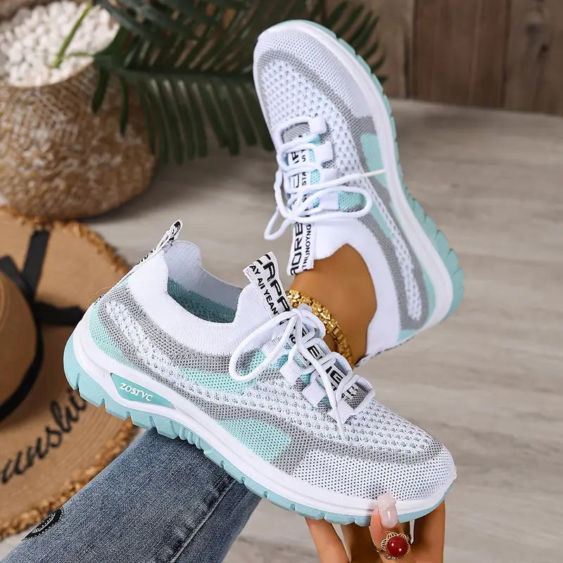 DANIQUE - ORTHOPÄDISCHER ATMUNGSAKTIVER TURNSCHUH