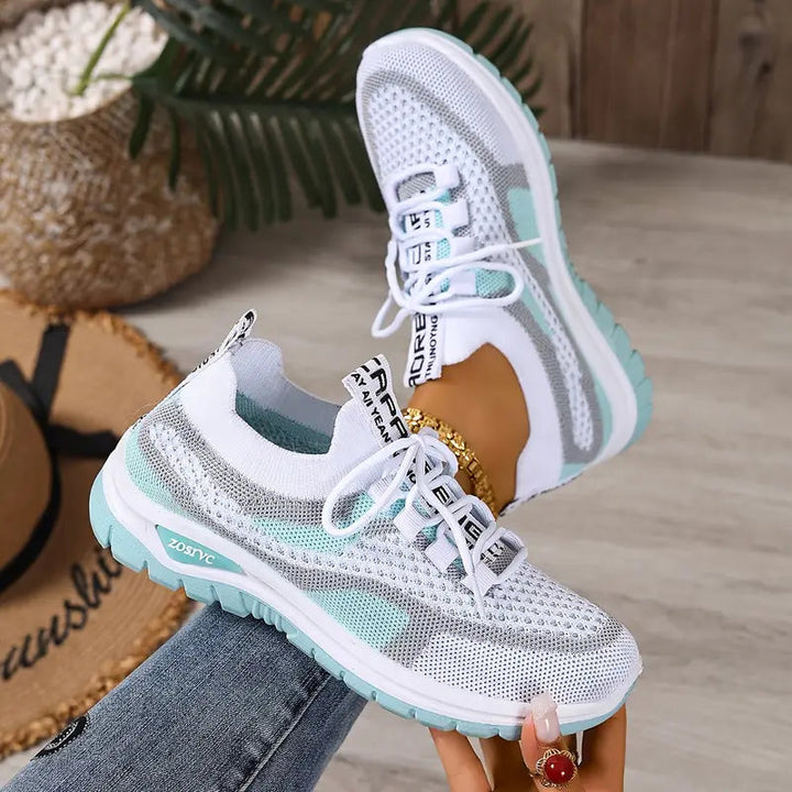DANIQUE - ORTHOPÄDISCHER ATMUNGSAKTIVER TURNSCHUH