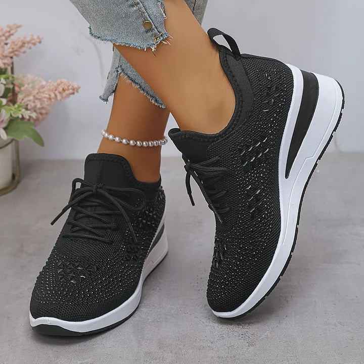 TRIDA - ORTHOPÄDISCHE BEQUEME SNEAKER