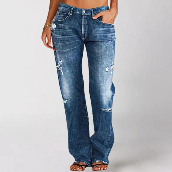 NENA - VINTAGE JEANS IM LOOSE FIT STIL