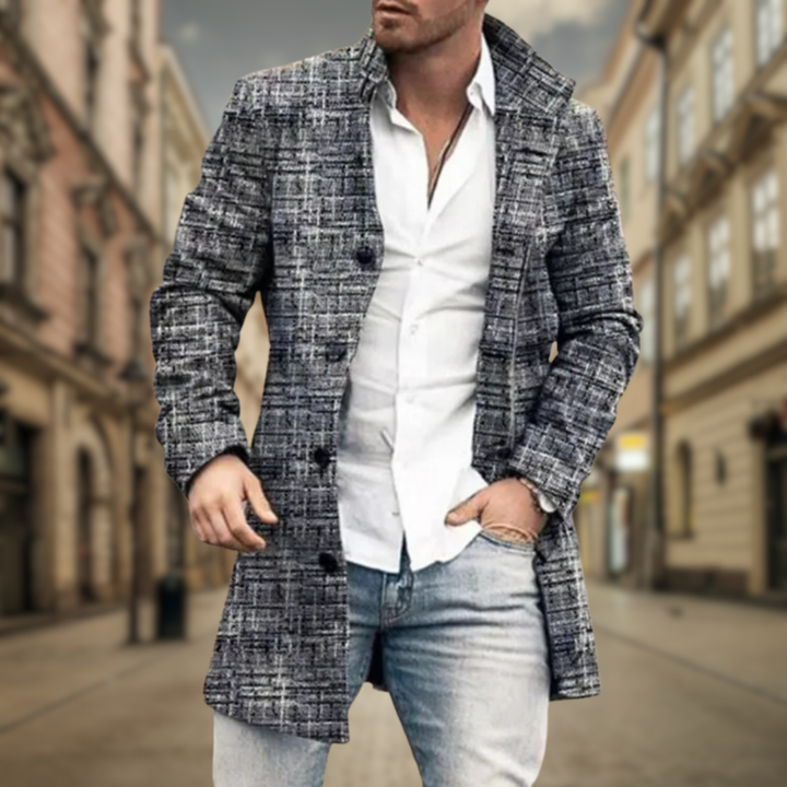 NIKLAS - STYLISCHE PUFFERJACKE