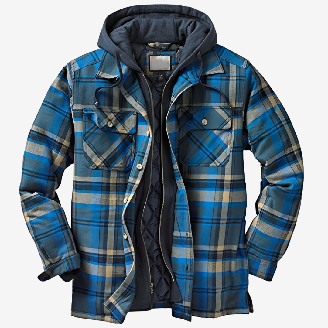 JACKSON - FLANELLJACKE