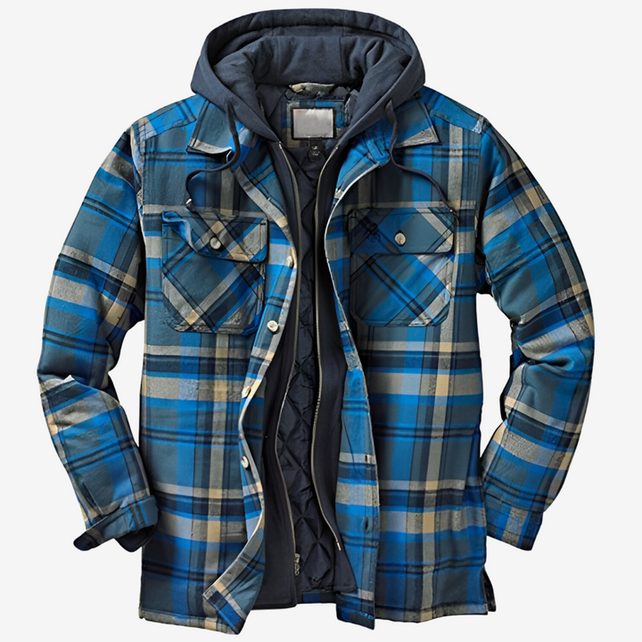 JACKSON - FLANELLJACKE