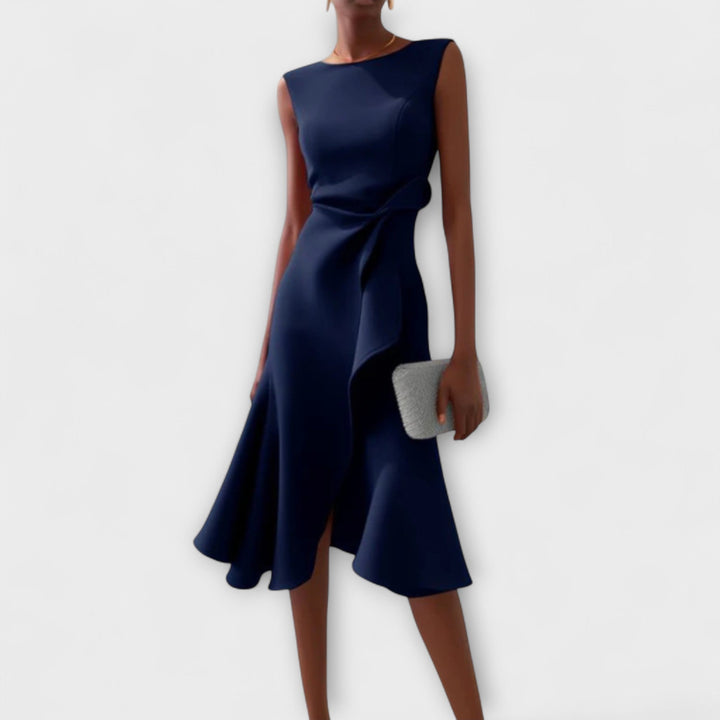 ARIANE - FIGURSCHMEICHELNDES KLEID