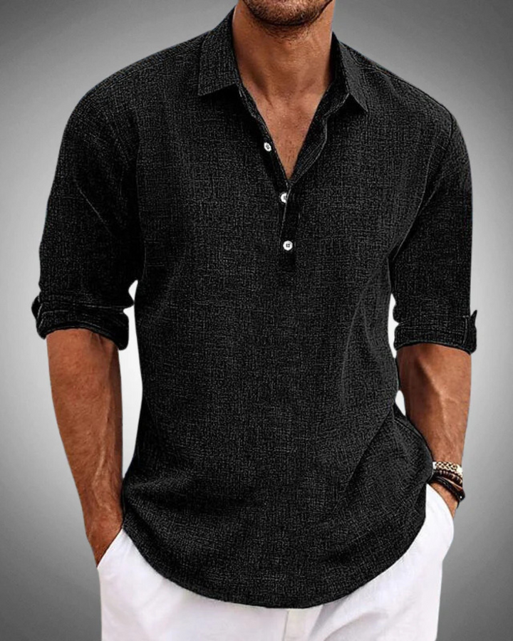 JAX - CLASSIC COTTON SHIRT