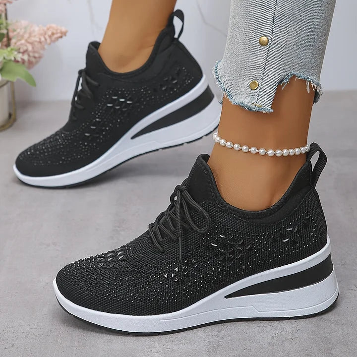 TRIDA - ORTHOPÄDISCHE BEQUEME SNEAKER