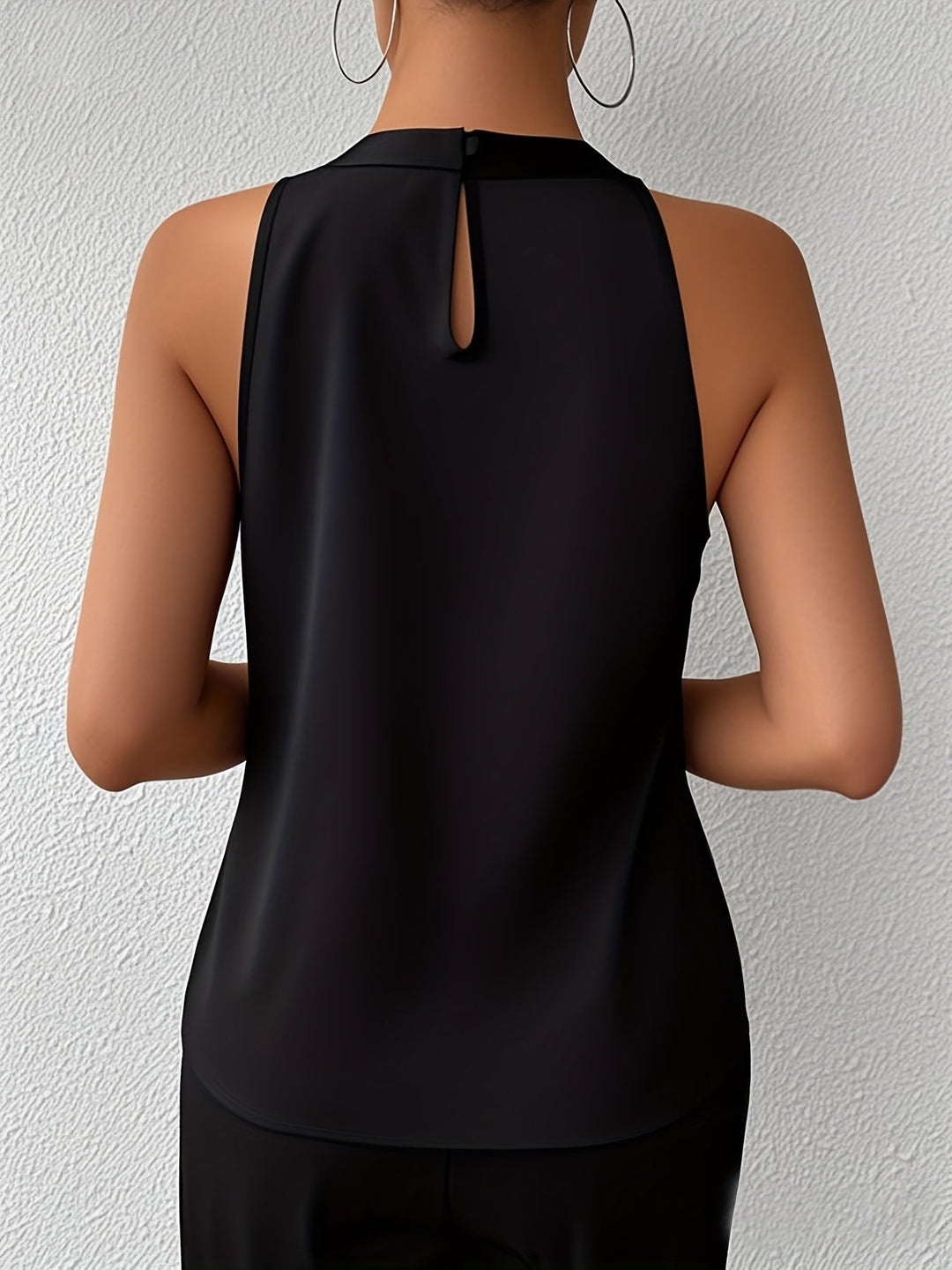 ELÉNA - BLUSE MIT OFFENEN SCHULTERN