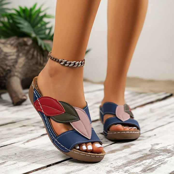 CARO - SLIP-ON-SANDALEN