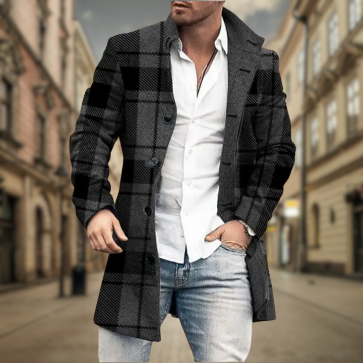 NIKLAS - STYLISCHE PUFFERJACKE