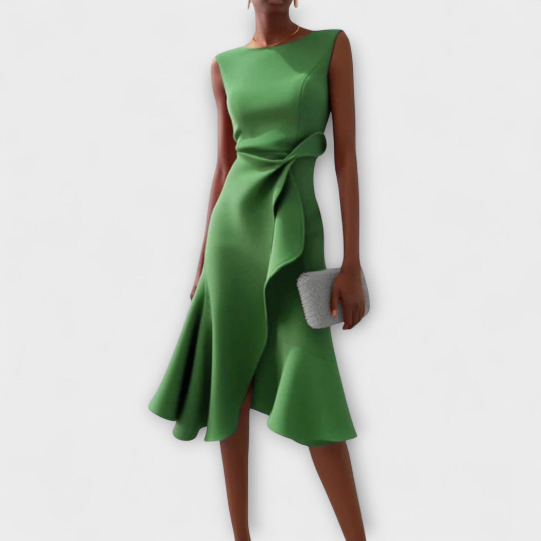 ARIANE - FIGURSCHMEICHELNDES KLEID