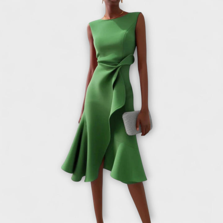 ARIANE - FIGURSCHMEICHELNDES KLEID