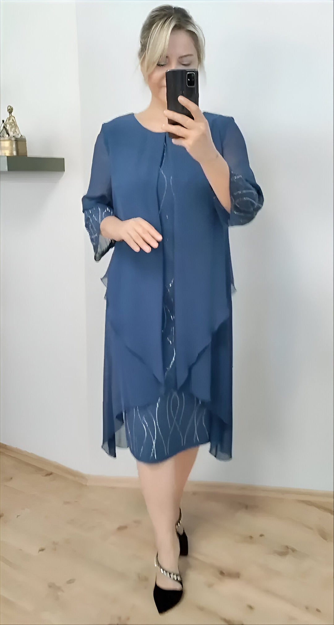 CLAUDIA - WICKELKLEID