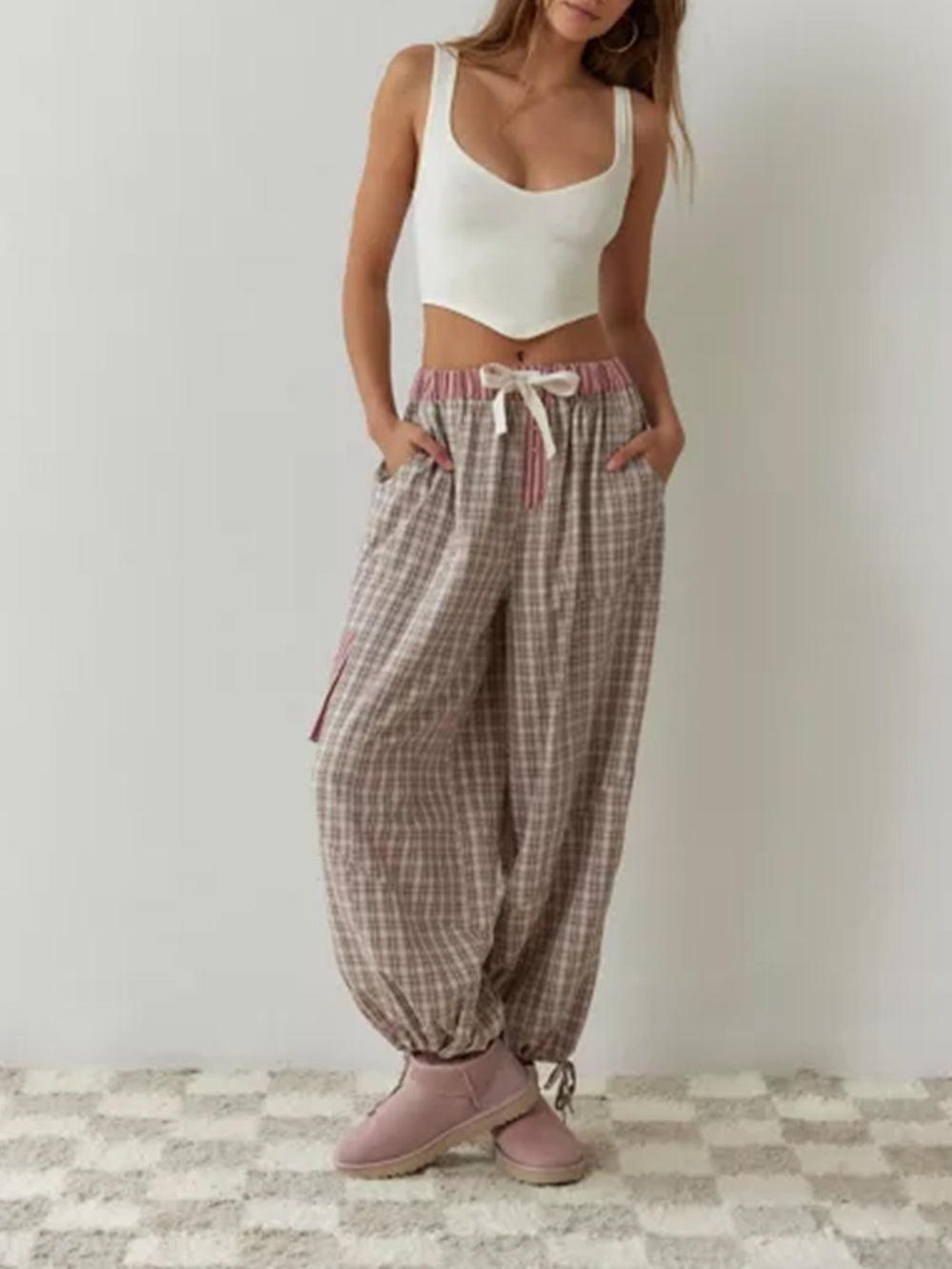 ANNABEL - LOSE PYJAMA SET