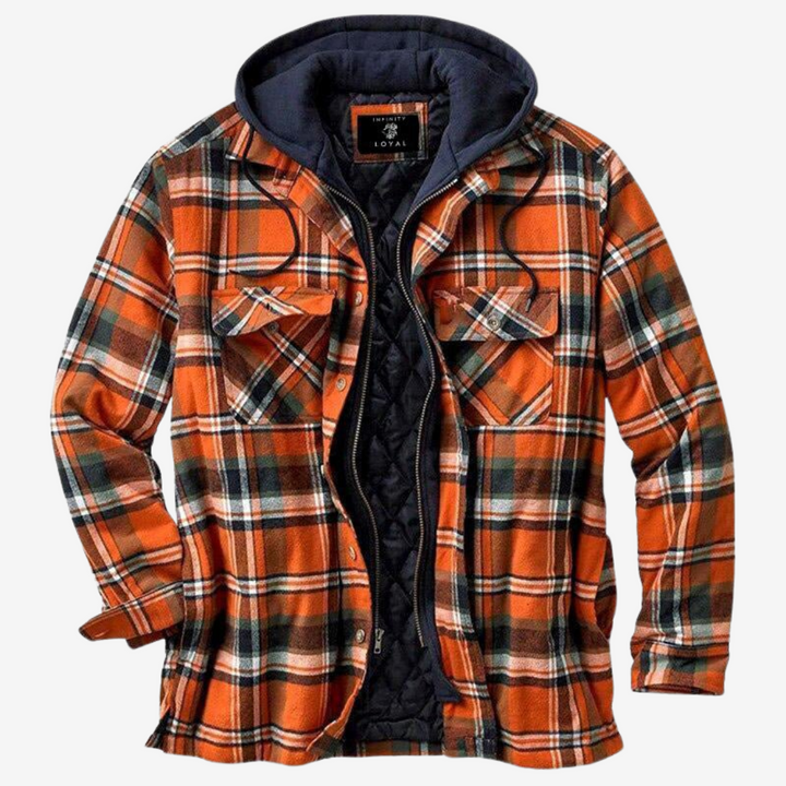 JACKSON - FLANELLJACKE