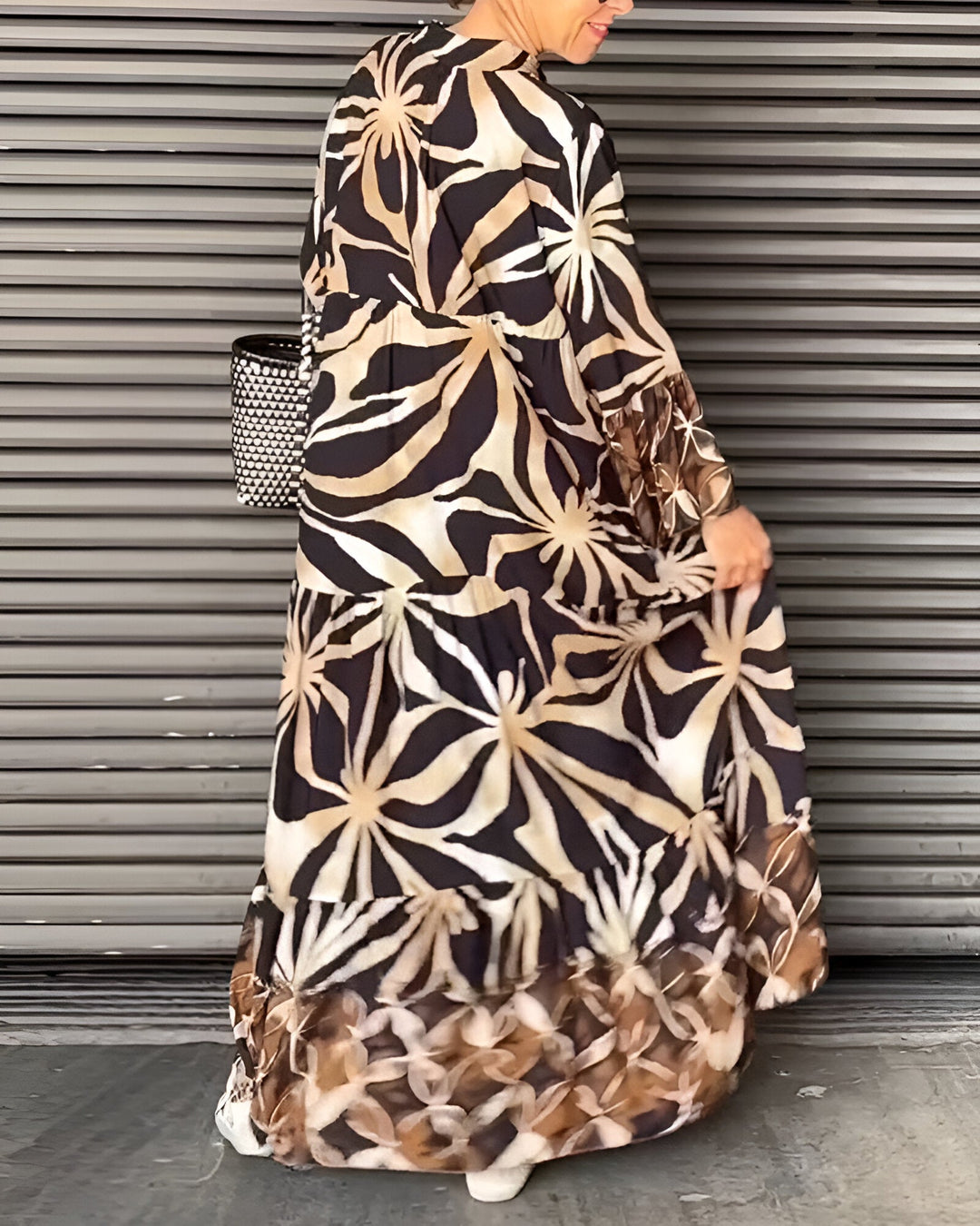 BENTHE – EINZELTEIL-KLEID