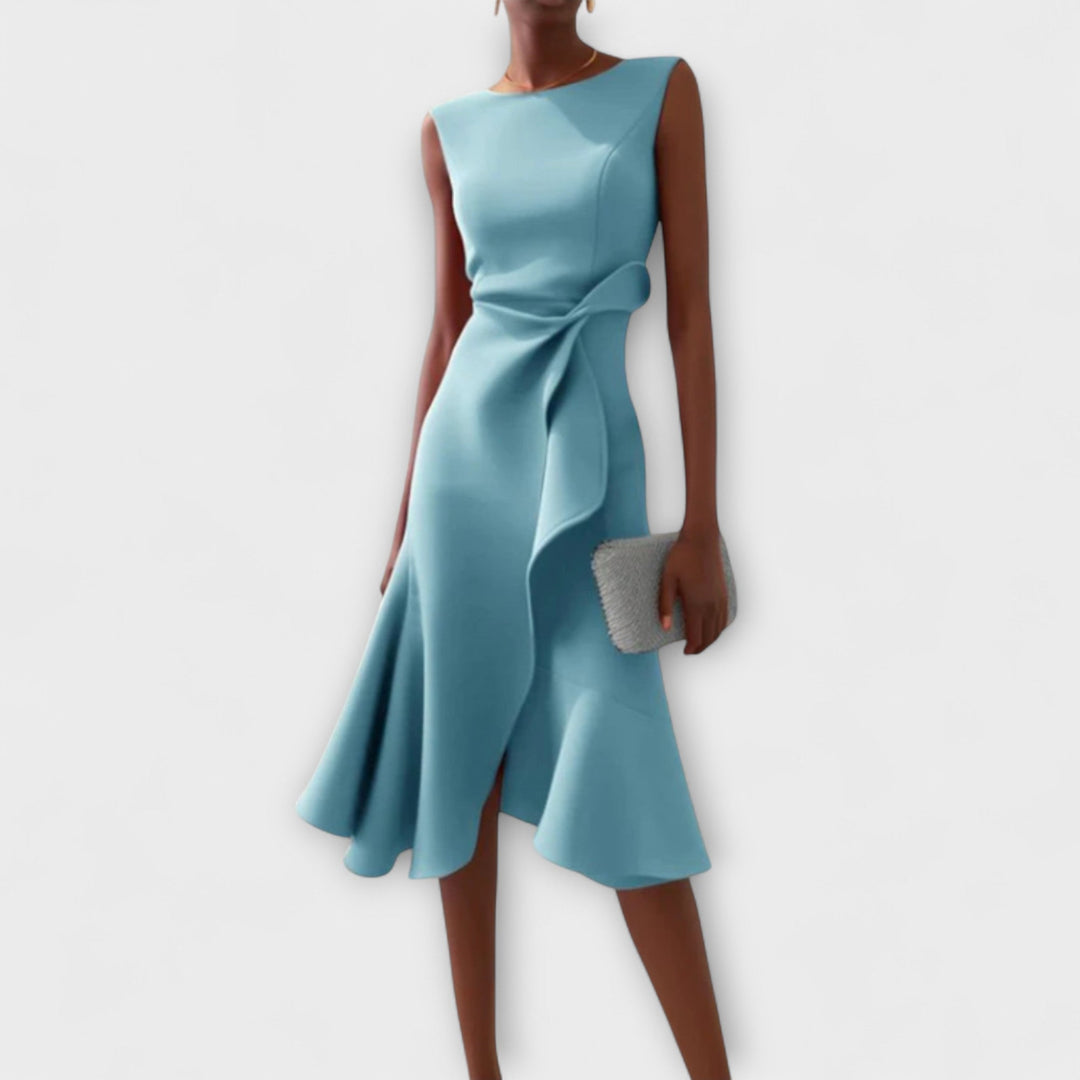 ARIANE - FIGURSCHMEICHELNDES KLEID