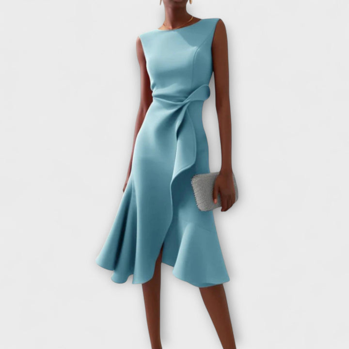 ARIANE - FIGURSCHMEICHELNDES KLEID
