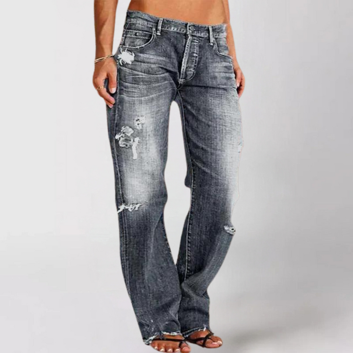 NENA - VINTAGE JEANS IM LOOSE FIT STIL