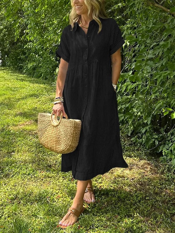 ANGELA - MAXI KLEID