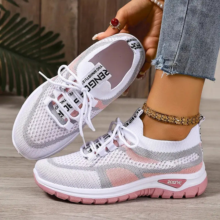 DANIQUE - ORTHOPÄDISCHER ATMUNGSAKTIVER TURNSCHUH