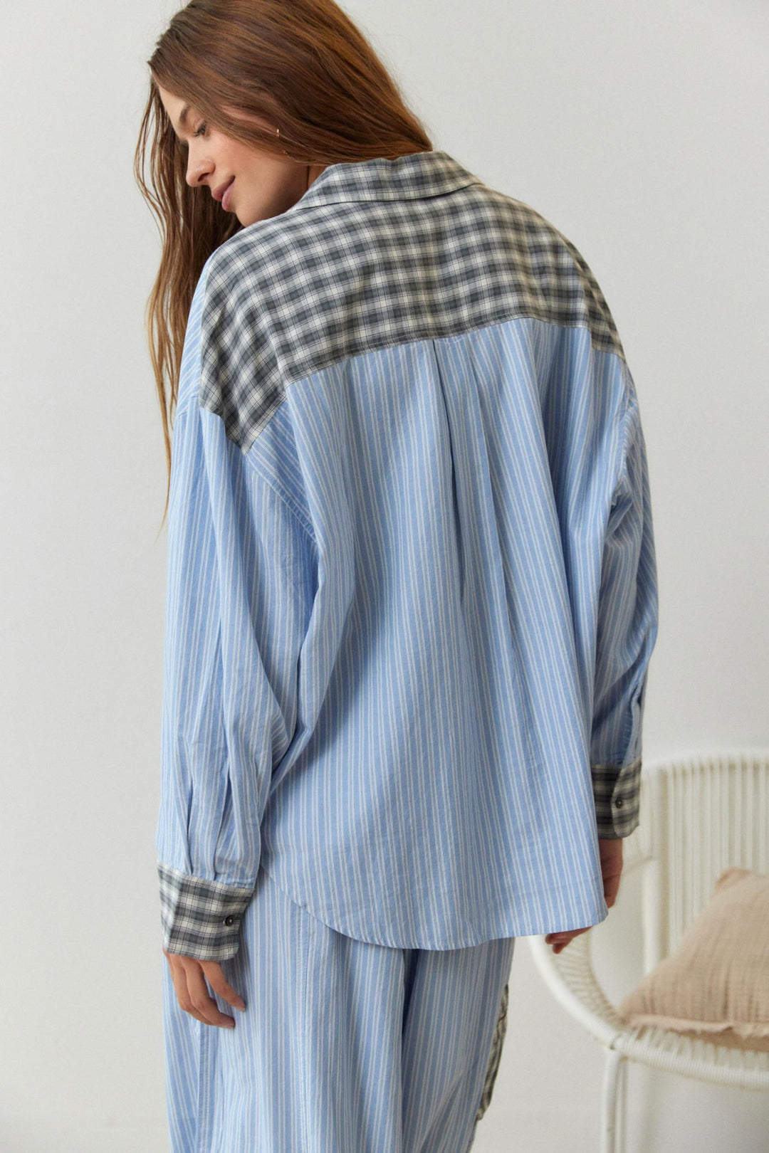 ANNABEL - LOSE PYJAMA SET