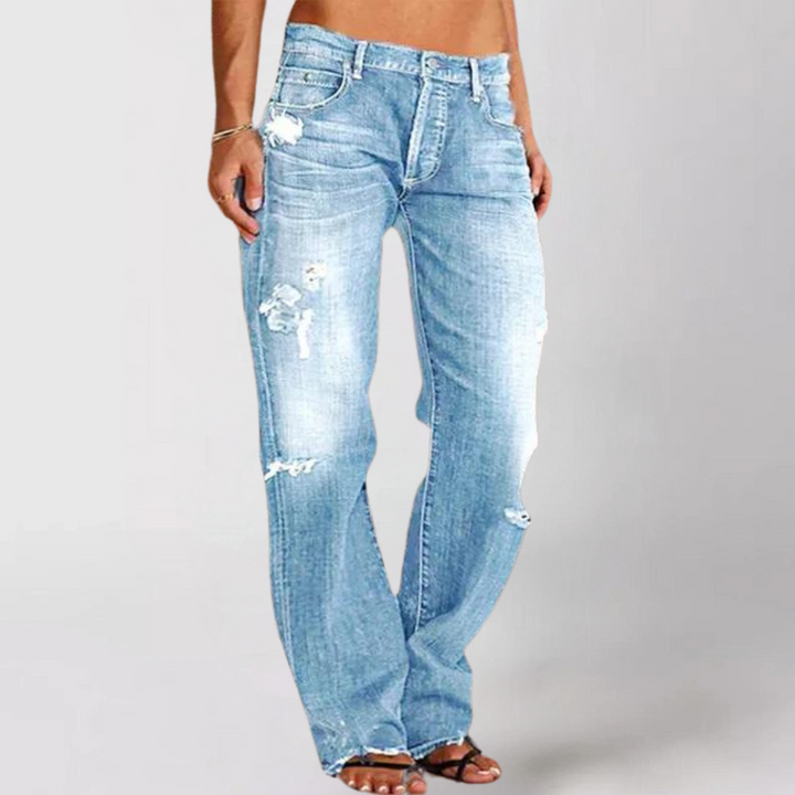 NENA - VINTAGE JEANS IM LOOSE FIT STIL