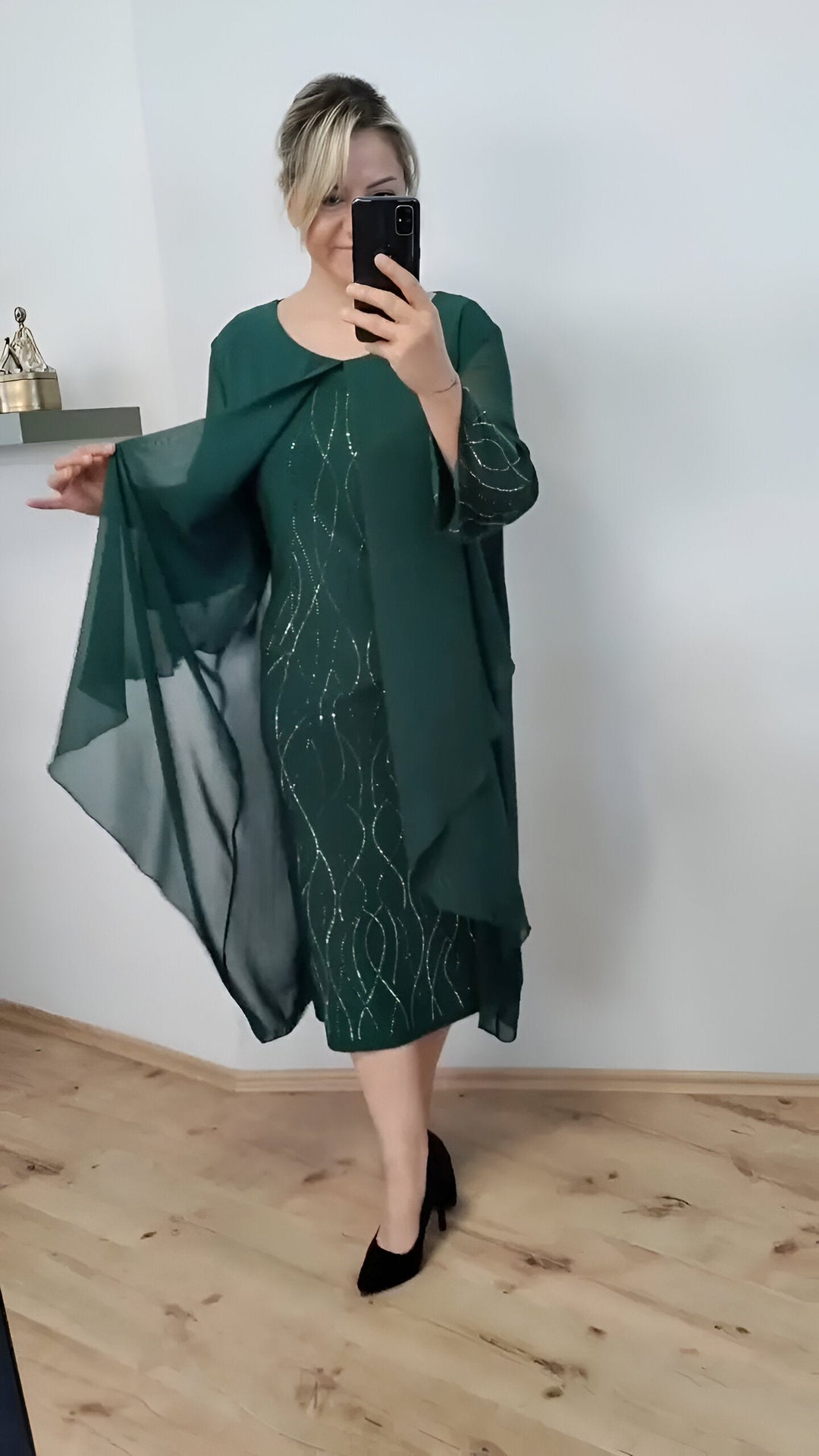 CLAUDIA - WICKELKLEID