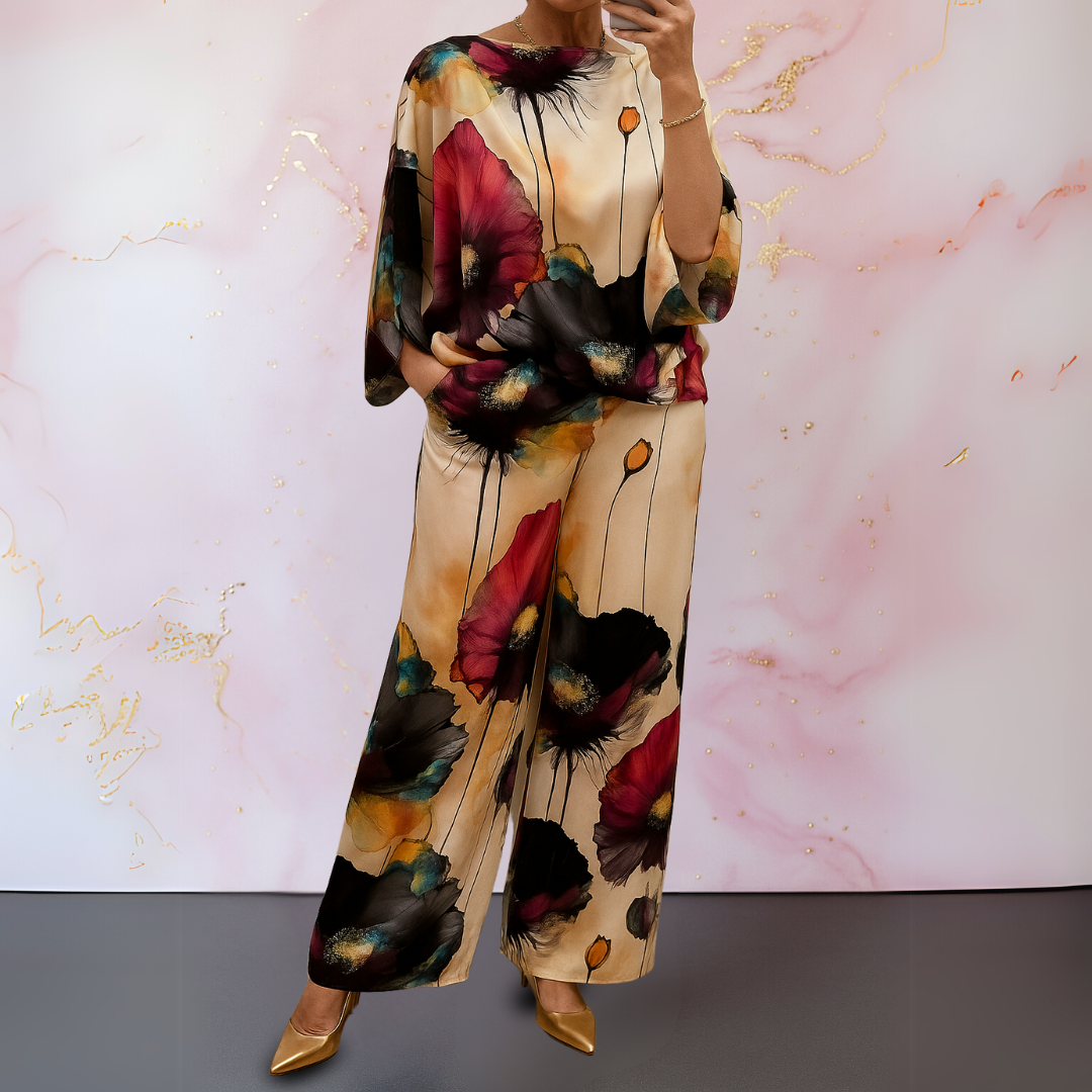 ELORIE - ZWEITEILIGES DAMEN-SET